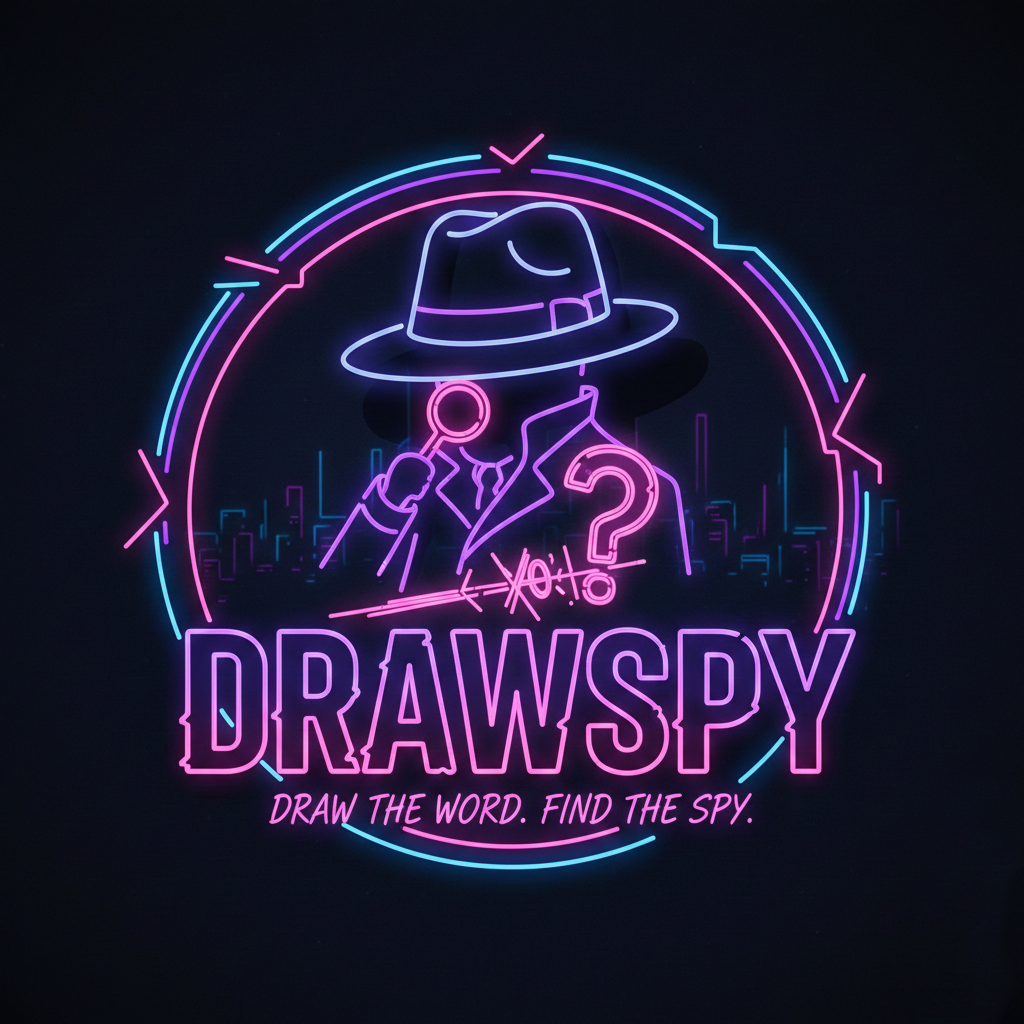 Drawspy Logo